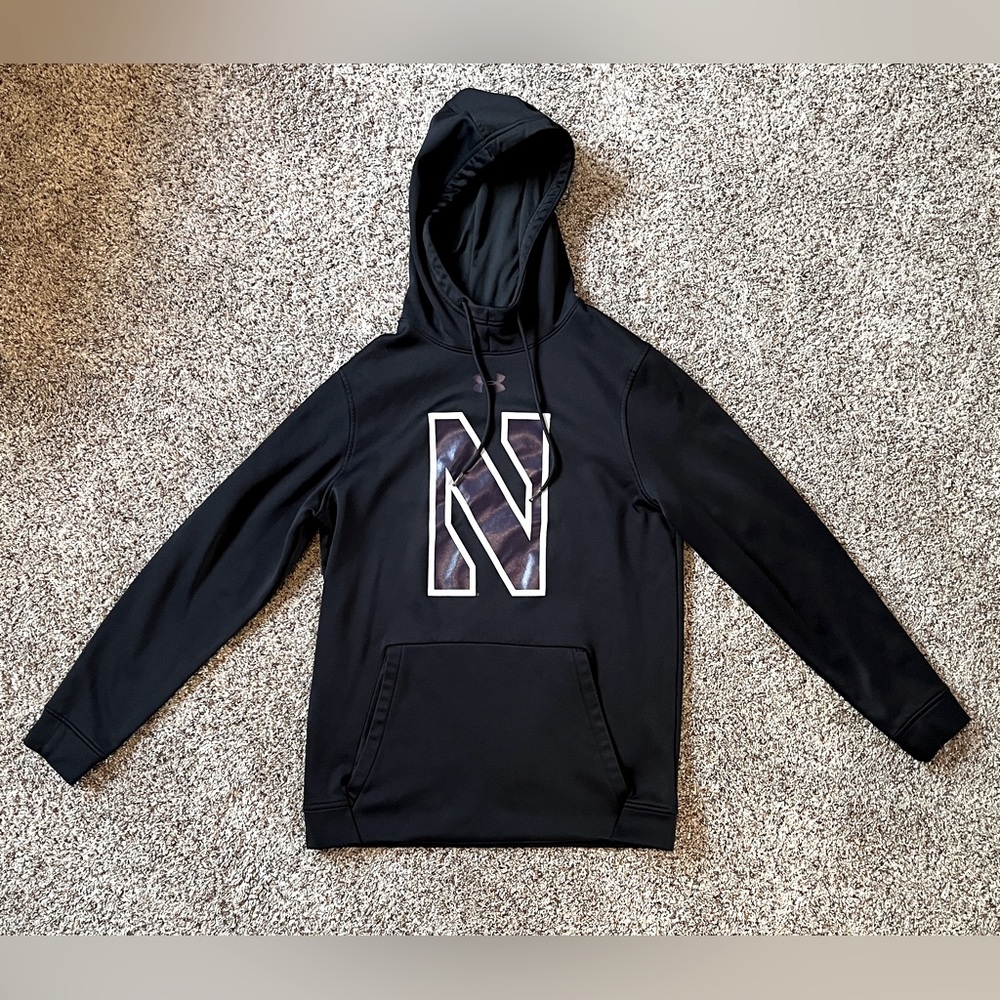 Like New Northwestern UA Sweatshirt